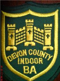 Devon County Indoor Bowls Association Logo